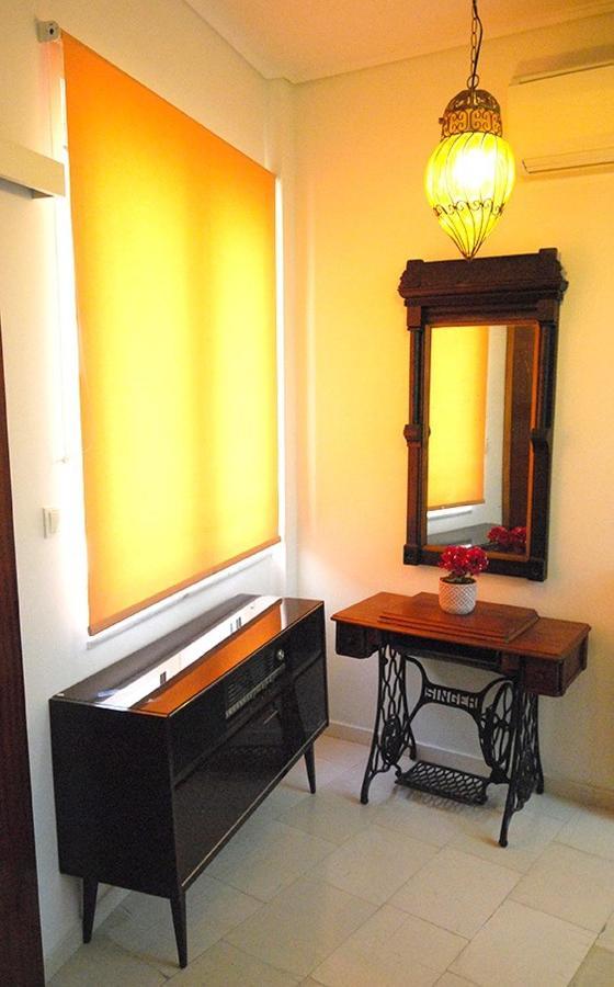 Heraklion Center Boutique 3 Bedroom Apartment Penelope Buitenkant foto
