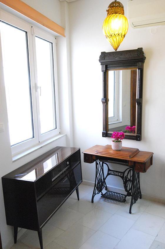 Heraklion Center Boutique 3 Bedroom Apartment Penelope Buitenkant foto