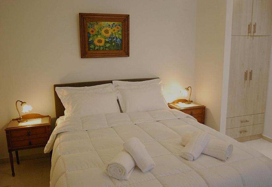 Heraklion Center Boutique 3 Bedroom Apartment Penelope Buitenkant foto